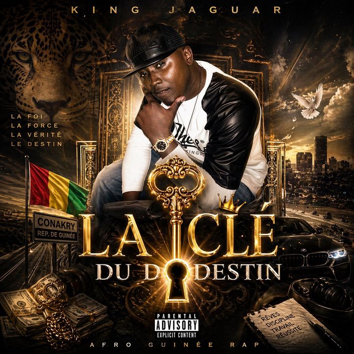 🇬🇳King Jaguar 🇬🇧