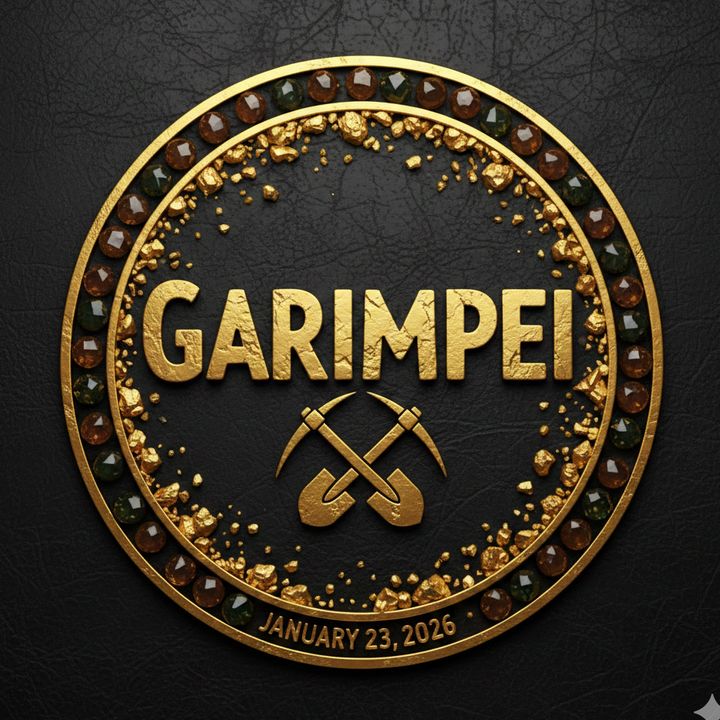 Garimpei Para você