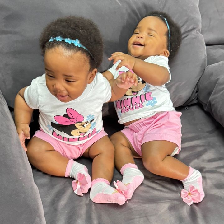 Ari Bri Twins