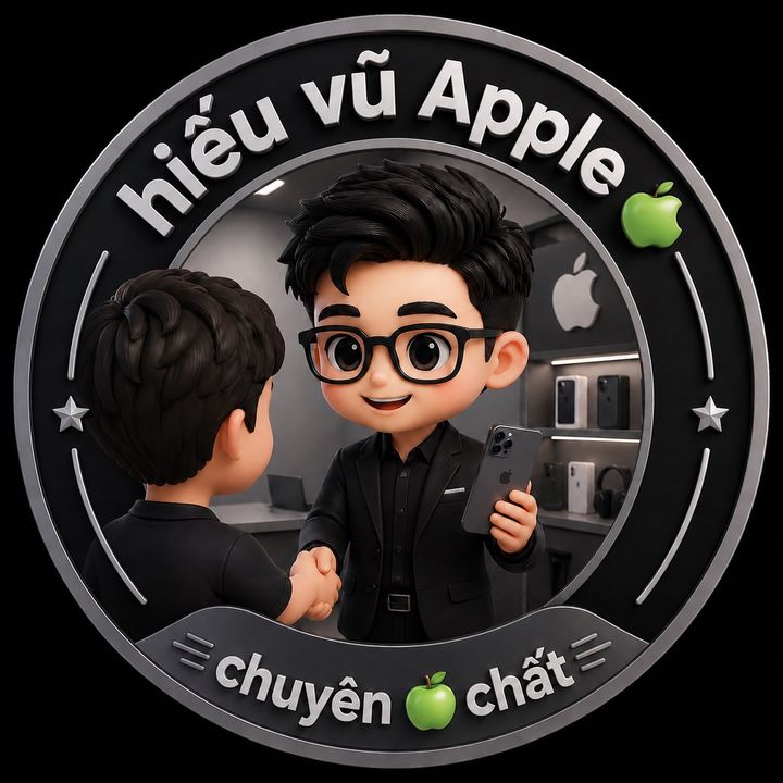 HIẾU VŨ APPLE 🍏