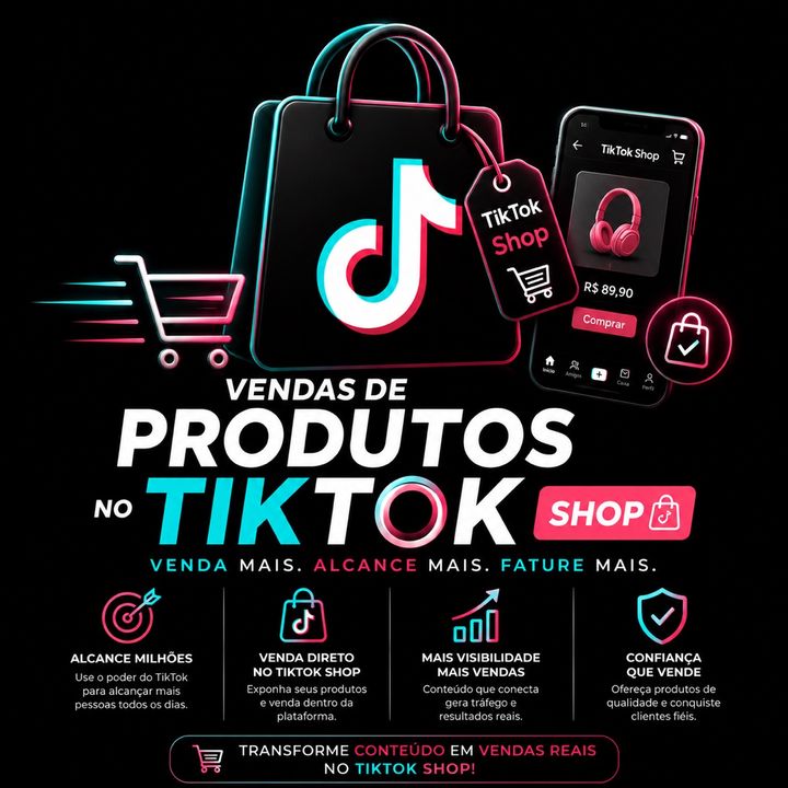 Tiktok vendas