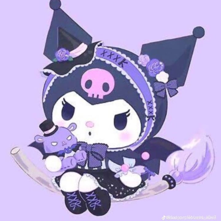 💜kuromi scoop💜
