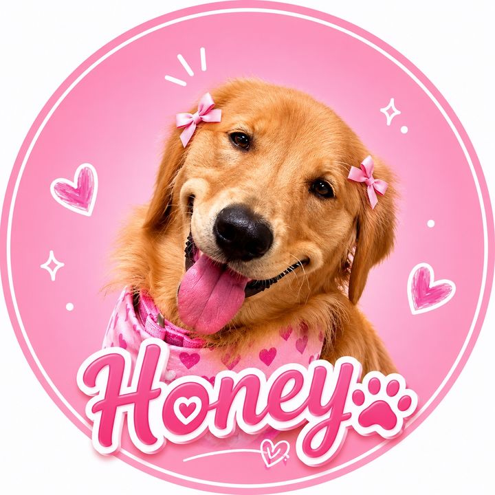 Honey the Goldie