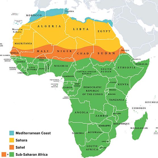 afrique👌