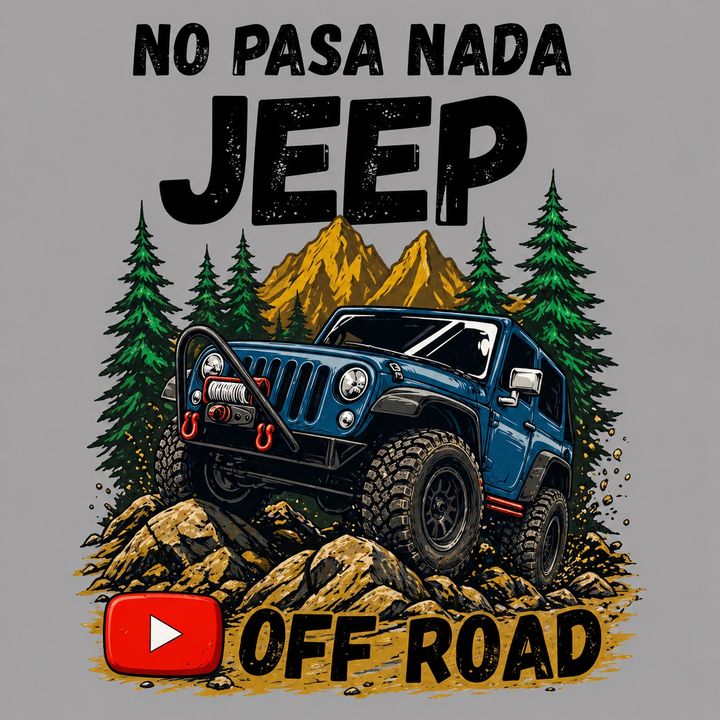 nopasanadajeepoffroad