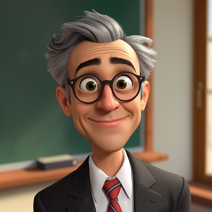 Il Prof Curioso