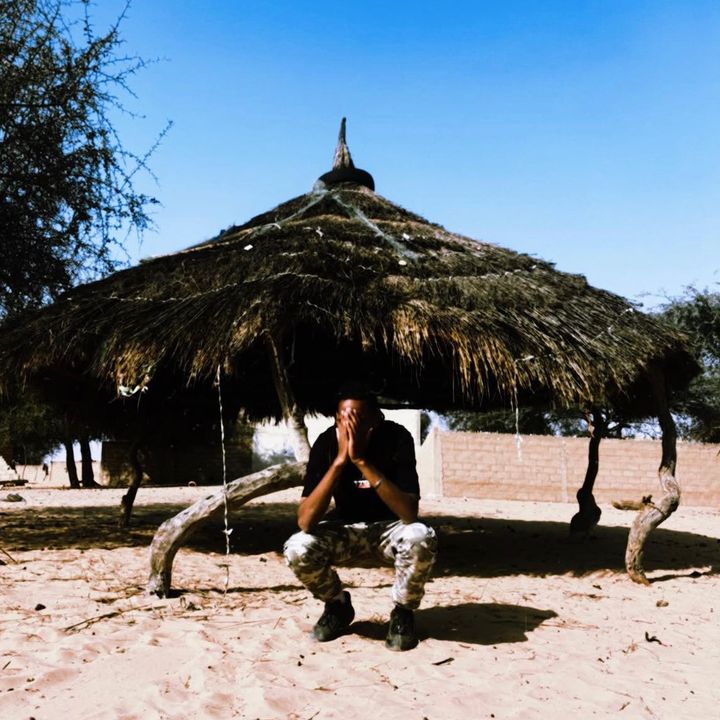 Ali Back to Senegal