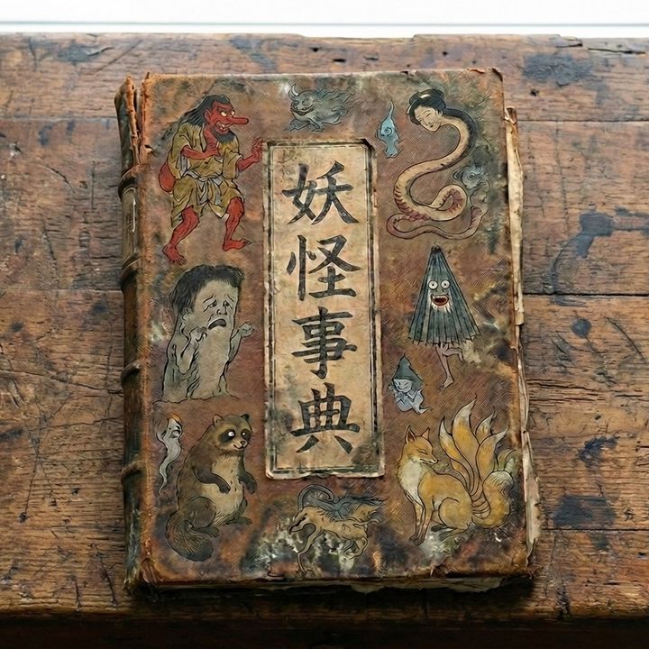 My 妖怪事典🔥