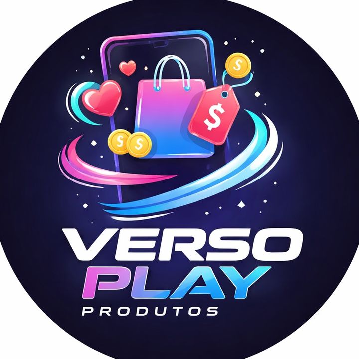 VERSO PLAY PRODUTOS 🔥