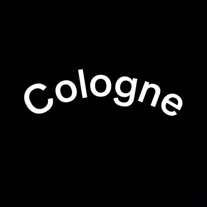 Cologne tester