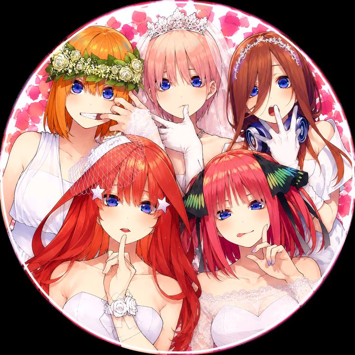 The Quintessential Quintuplets