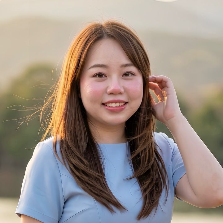 สกายอยากลองลุค