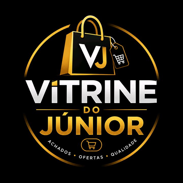 Vitrine do Junior
