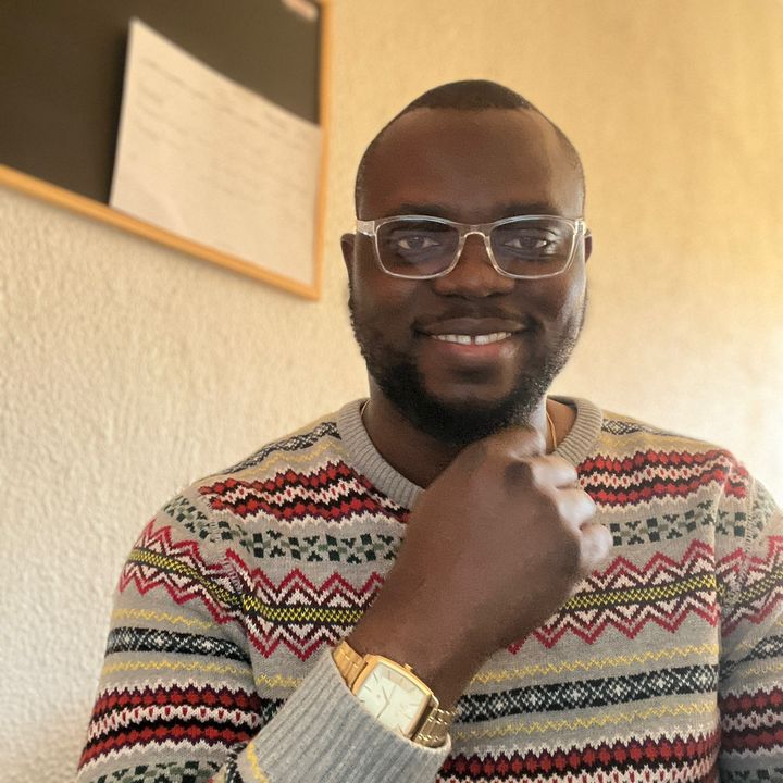 Dapo Barbs | Build 1% Better