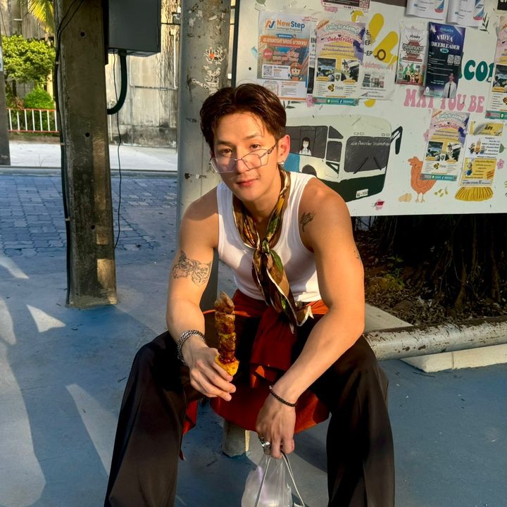 สิทธินายทำไมอ้วนจัง