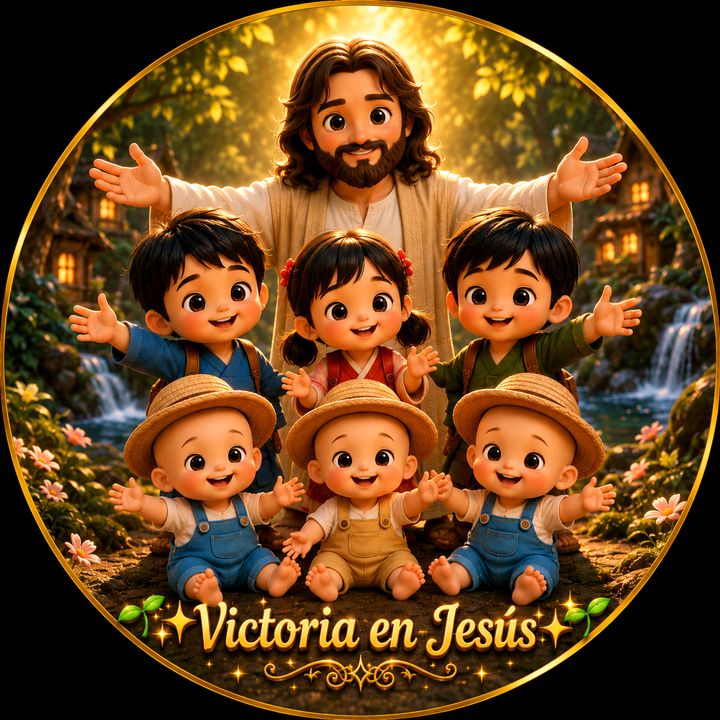🌱✨️Victoria-En-Jesus✨️🌱