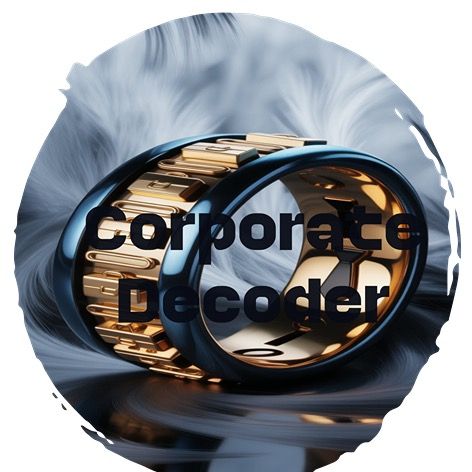 Corporate Decoder