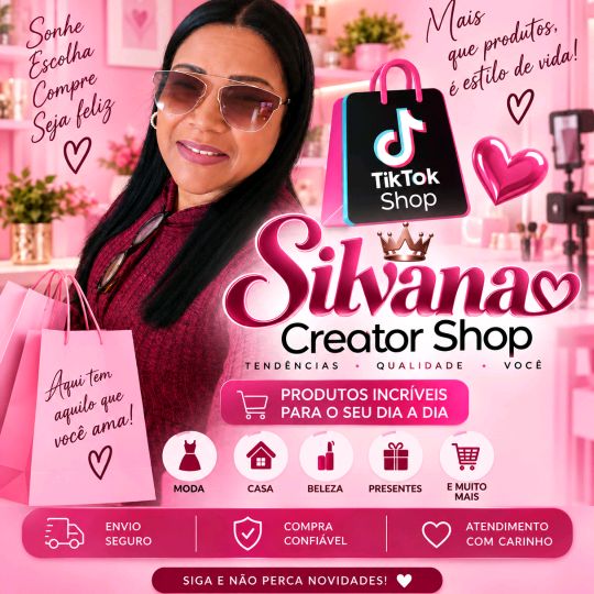 Silvana creetor shop