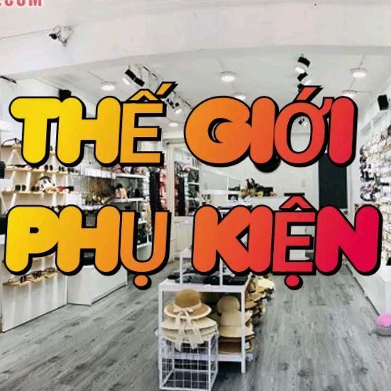 THẾ GIỚI PHỤ KIỆN