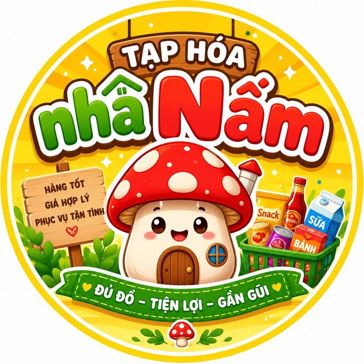 Tạo hóa Nhà Nấm