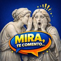 Mira, te comento