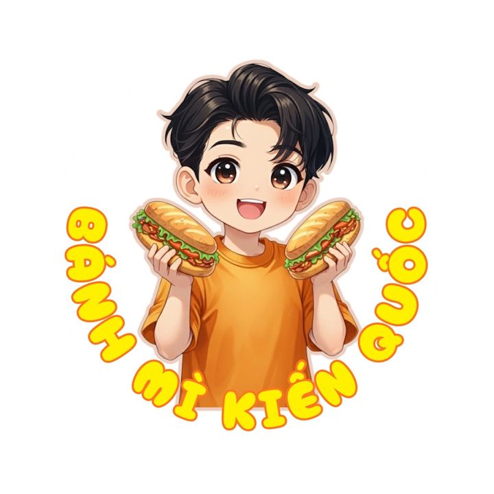 Bánh Mì Kiến Quốc 🥖