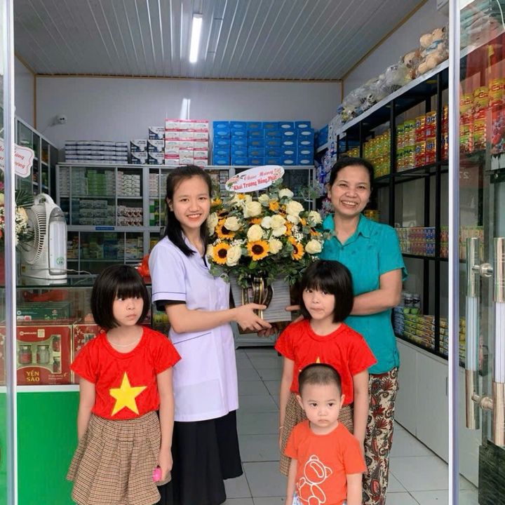 dược sĩ thích chia sẻ