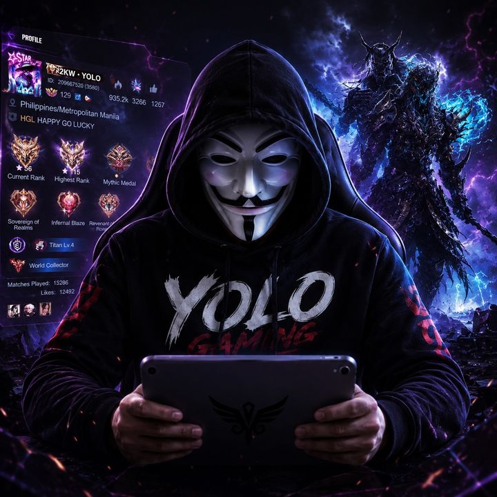 2KW | YOLO