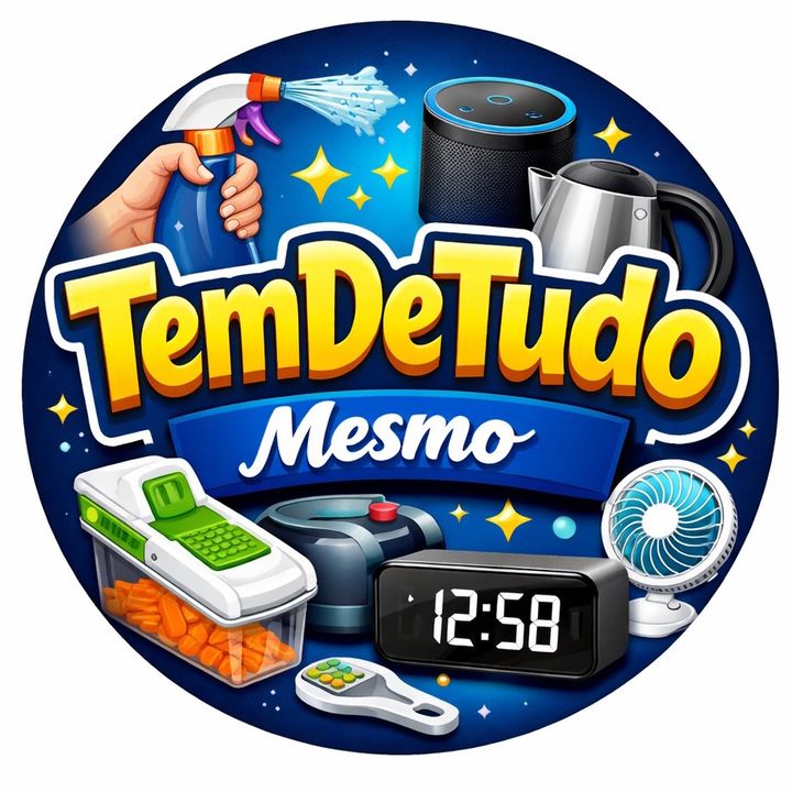Tem de Tudo mesmo
