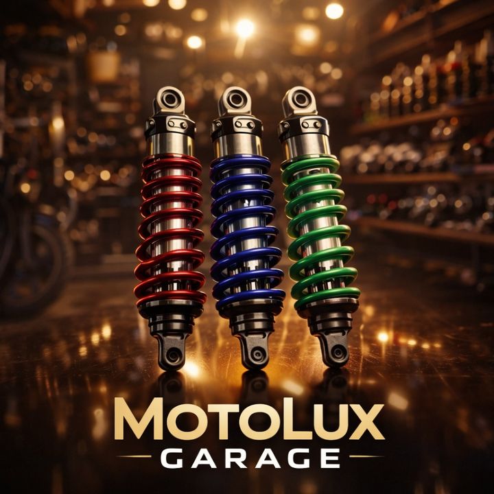 MotoLux Garage