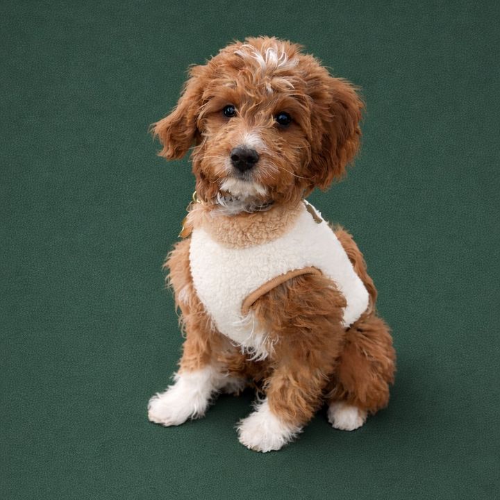 Moose the Mini Doodle