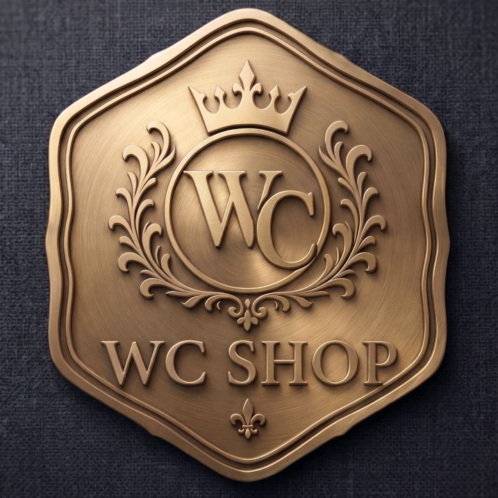 WC SHOP OFICIAL ⚜️
