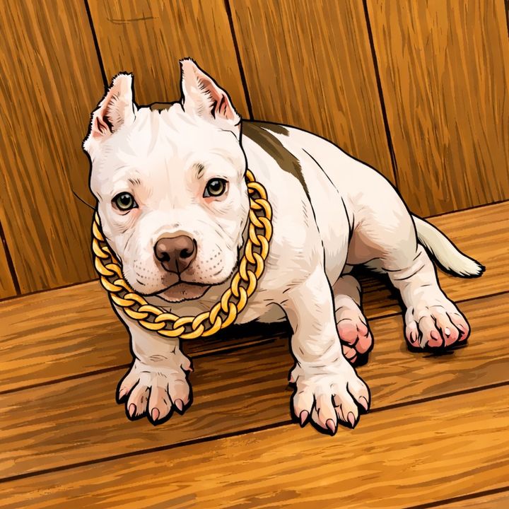 Trumpzinho 🐶