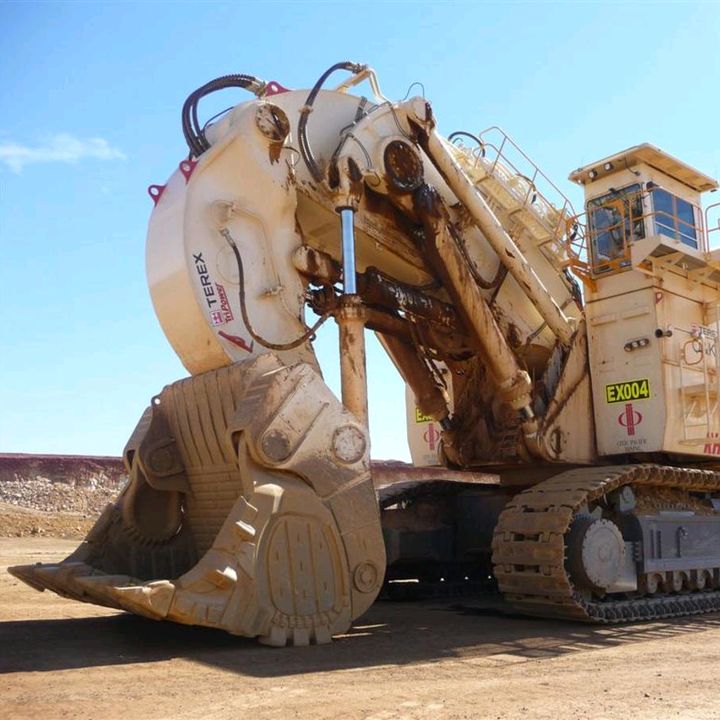 excavator