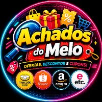 Achados do Melo l Ofertas ✨