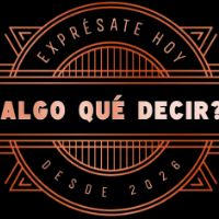 Algo qué decir?