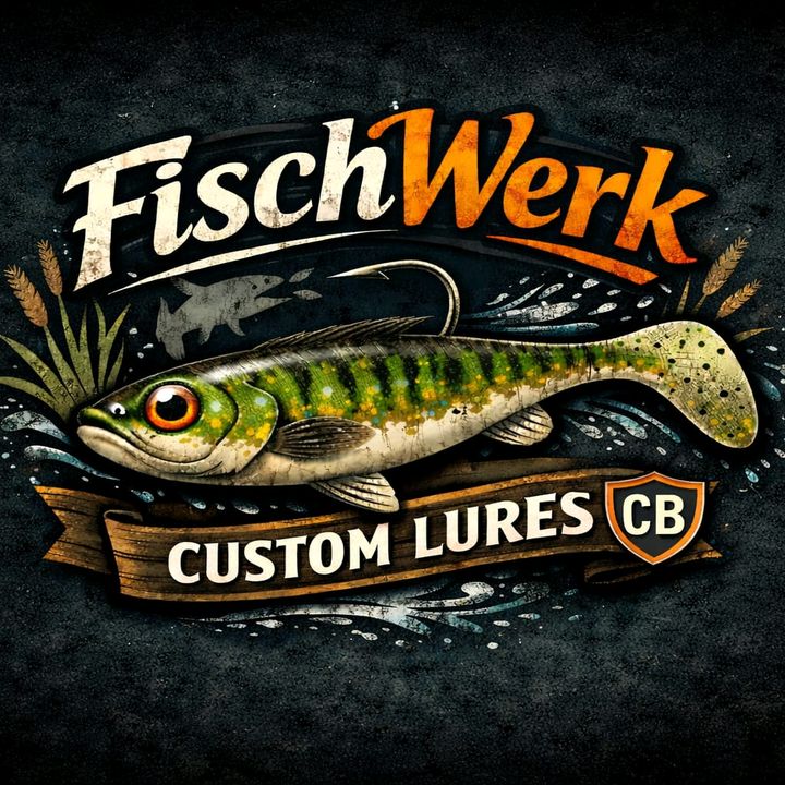 FischWerk CUSTOM LURES CB 🎣