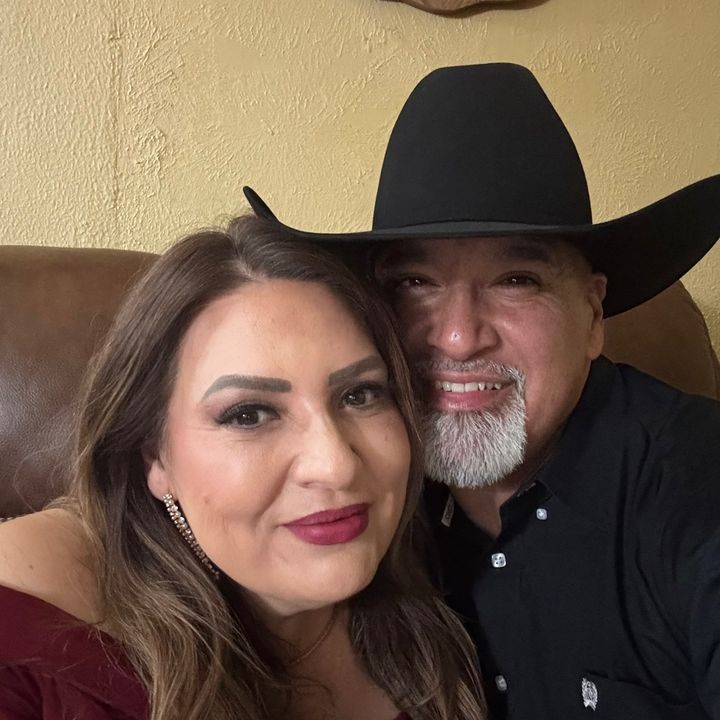 Patricia & Ricky 💞