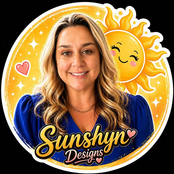 Sunshyn Designs 📚🌞🐾☕️ 🌻