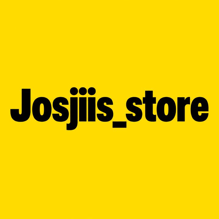Josjiis_Store