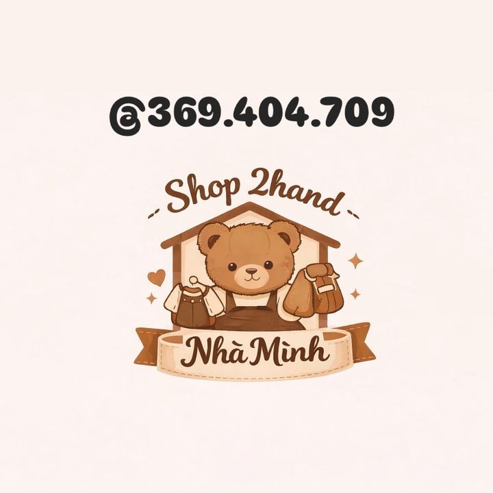 2HAND NHÀ MÌNH 🧸🧸🧸