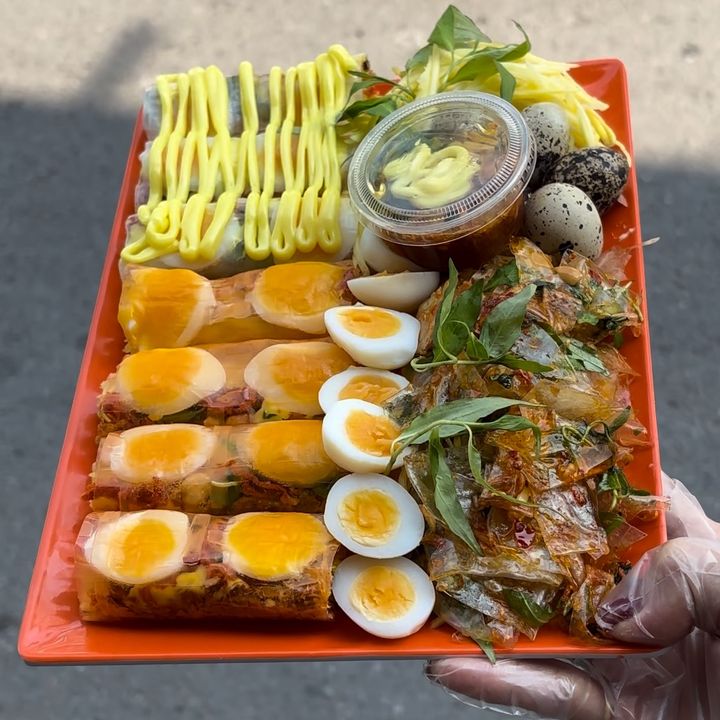 BÁNH TRÁNG THẢO MY - THỦ ĐỨC