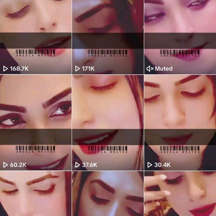 Minahil Malik ❤️🔥