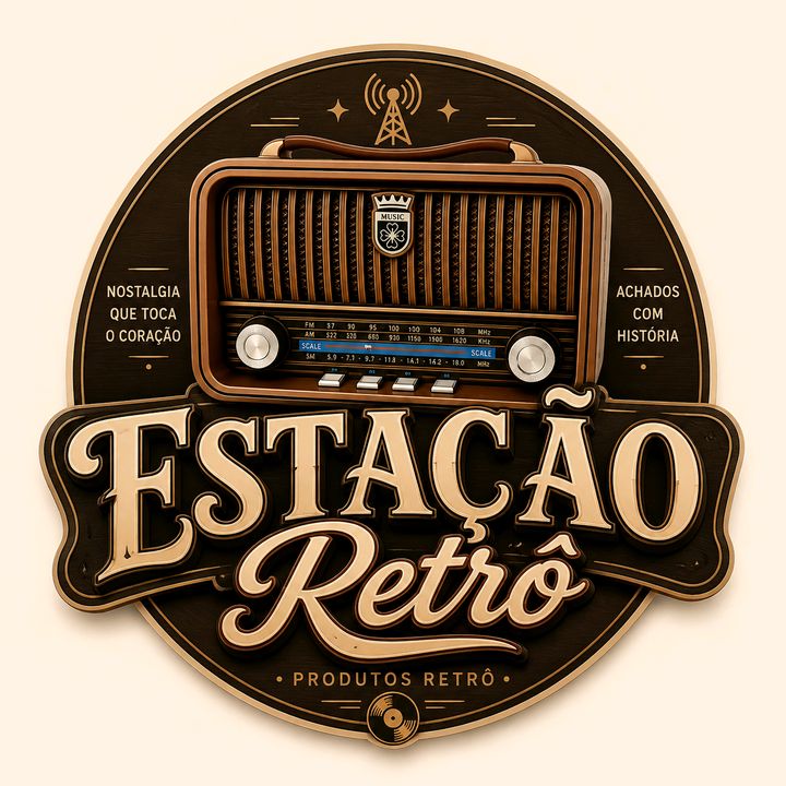 Estação Retrô 📻