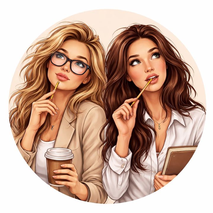 Two Girls No Job