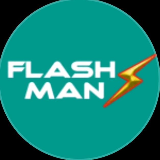 FLASH MAN.IDN
