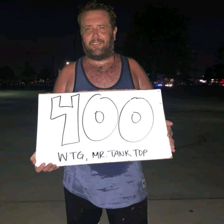 Mr Tanktop