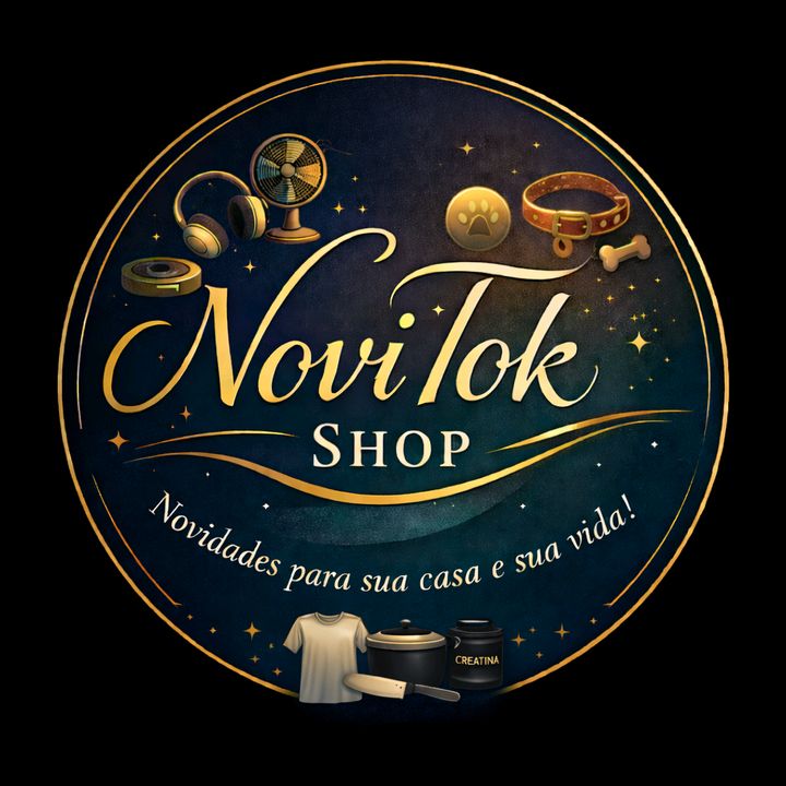 NoviTok Shop -Novidade é aqui!