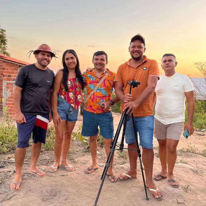 Zé Pixui Turma Rei da Trena