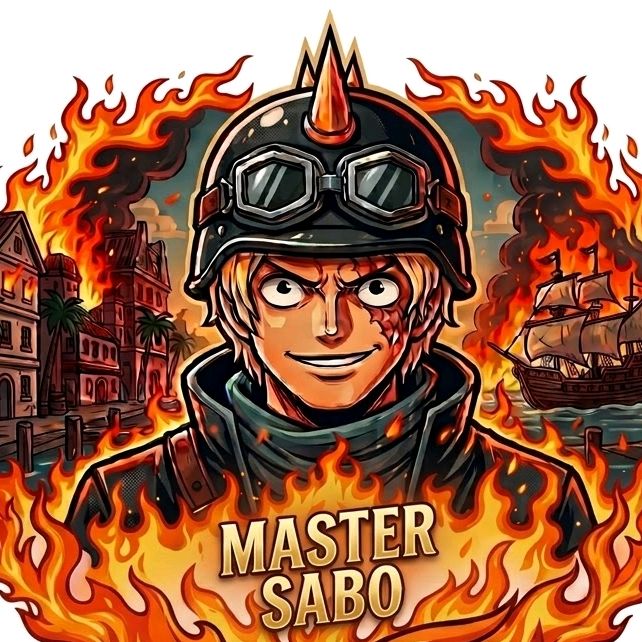 MASTER SABO